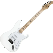 Električna kitara ST-11 SSS White Pasadena