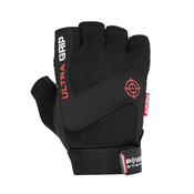 Rokavice za fitnes Power System Ultra Grip Černé XL