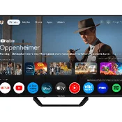 Tesla TV 50E655BUS 50 4K Google TV – Smart, Google Assistant