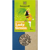 Sonnentor Bio osvežilni čaj Lady Green - v razsutem stanju