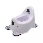 LORELLI Anatomska noša Stars - White