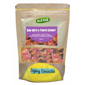 MIX RAW NUTTS&FRUITS ENERGY BAS BAS 200G