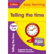 Telling the Time Ages 7-9: New Edition