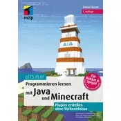 Lets Play.Programmieren lernen mit Java und Minecraft