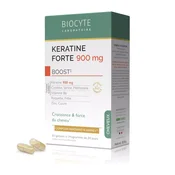 Biocyte Keratin Forte 900mg Boost 60 capsules