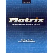 Matrix Intermediate Student´s Book