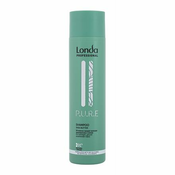 Londa Professional P.U.R.E šampon za vse vrste las 250 ml za ženske