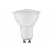 Extol Light LED žarnica reflektor, 510lm, 7W, GU10, toplo bela
