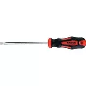 Extol Premium Ploščati izvijač (8819223) screwdriver flat, (-) 3x75mm, CrV