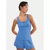 Triumph Top Mix & Match 10227215 Modra Regular Fit