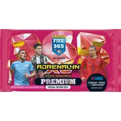 Panini FIFA 365 2024/2025 - ADRENALYN kartice - premium paket