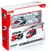 Syma: Speed S5 daljinsko vodeni helikopter - različne vrste