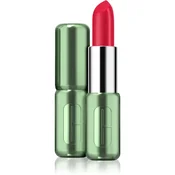 Clinique Pop™ Longwear Lipstick Satin satenasta šminka odtenek Peppermint Pop 3.9 g