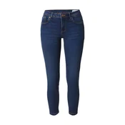 Vero Moda Petite Kavbojke VMTANYA temno modra