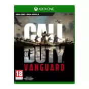 ACTIVISION igra Call of Duty: Vanguard (XBOX One)