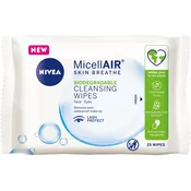NIVEA micelarne maramice za cišcenje lica 25pcs
