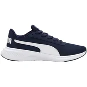 slomart Moški tekaški čevlji Puma Night Runner V2 379257 03, modro-beli, vel. 44,5
