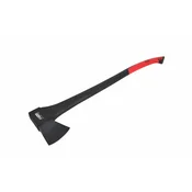 shumee Awtools kompozitna sekira 1800g črne barve