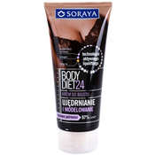 Soraya Body Diet 24 krema za modeliranje za ucvršcivanje dekoltea (Active Lipolifting Technology) 150 ml