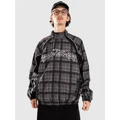 Empyre Thorns Jacket gray plaid