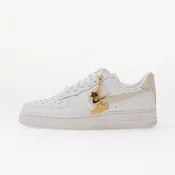 Sneakers Nike Air Force 1 07 White/ White-Metallic Gold EUR 42.5