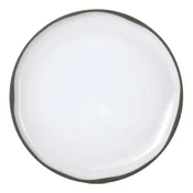 Servirna skleda PEDESTAL 15 cm, bela, keramika, Revol