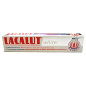 PASTA ZA ZUBE WHITE 75ML LACALUT