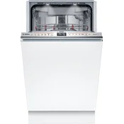 Popolnoma vgradni pomivalni stroj BOSCH SPV6EMX09E Serie 6