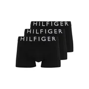 Tommy Hilfiger Underwear Boksarice  črna / bela