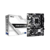 ASRock 90-MXBL40-A0UAYZ B760M HDV Micro ATX Matična ploča s podrškom za DDR4 i M.2