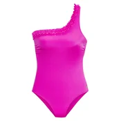LASCANA Enodelne kopalke magenta
