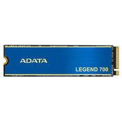 ADATA ALEG-700-512GCS SSD kartica 512GB M.2 PCIe Gen3 x4 LEGEND 700