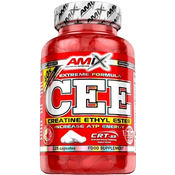 CEE Creatine Ethyl Ester, 125 kapsula, Amix