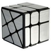 Magic Cube Silver 9x6x6Magic Cube Silver 9x6x6