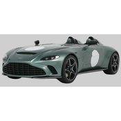 1:18 ASTON MARTIN V12 SPEEDSTER ZELENA - GT SPIRIT - GT906