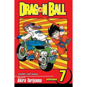 Dragon Ball, Vol. 7
