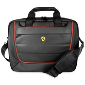 Ferrari Torba FECB15BK laptop 15 black Scuderia (FECB15BK)