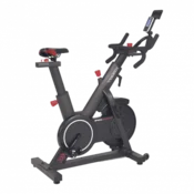 Toorx SRX Speed Mag Pro dirkalno sobno kolo | 20 kg vztrajnik, 24 nivojev upora, Zwift & Kinomap | Pameten indoor cycling doma | po naročilu (dobava 7 do 14 dni)