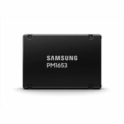 Vhodni 2,5-palčni 960GB SAS Samsung PM1653