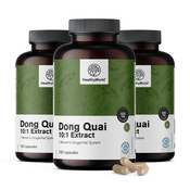 Kitajska angelika – Dong Quai 530 mg, 120 kapsul