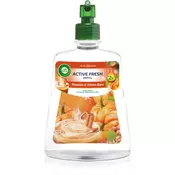 Air Wick Active Fresh Pumpkin Spice & Everything Nice osvežilec zraka nadomestno polnilo 228 ml