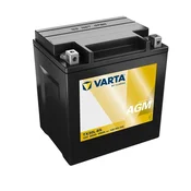 Varta Powersports AGM Motorcycle Battery TX30L-BS 12V 30Ah