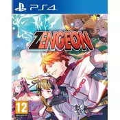 Zengeon (PS4)