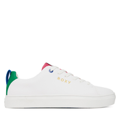Nizki čevlji ROXY V12-902 Bela