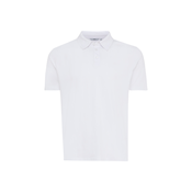 Mexx Muška polo majica kraktik rukava Kevin, Bela