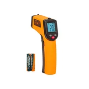 Brezkontaktni infrardeči termometer z laserjem GM320 XTREME 50-176-