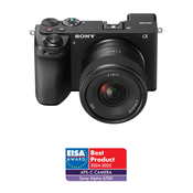 ILCE-6700L Fotoaparat serije E s senzorjem APS-C + SEL-P1650