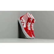 Vans  SK8-Hi  Rdeča