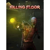 Tripwire Interactive Game Key Killing Floor (Europa)