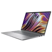 Laptop HP ZBook Power 16 G11 16 AMD Ryzen 7 8845HS / 16GB / 512GB SSD / nVidia RTX A2000 8GB / Gray / FreeDOS